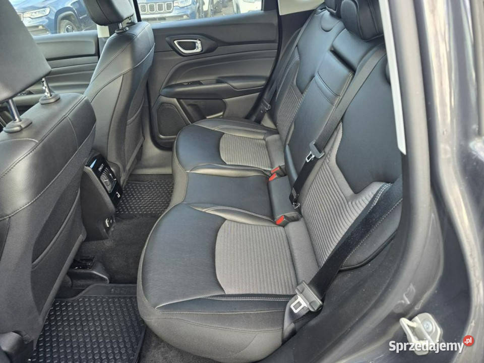 Jeep Compass II 2016 benzyna