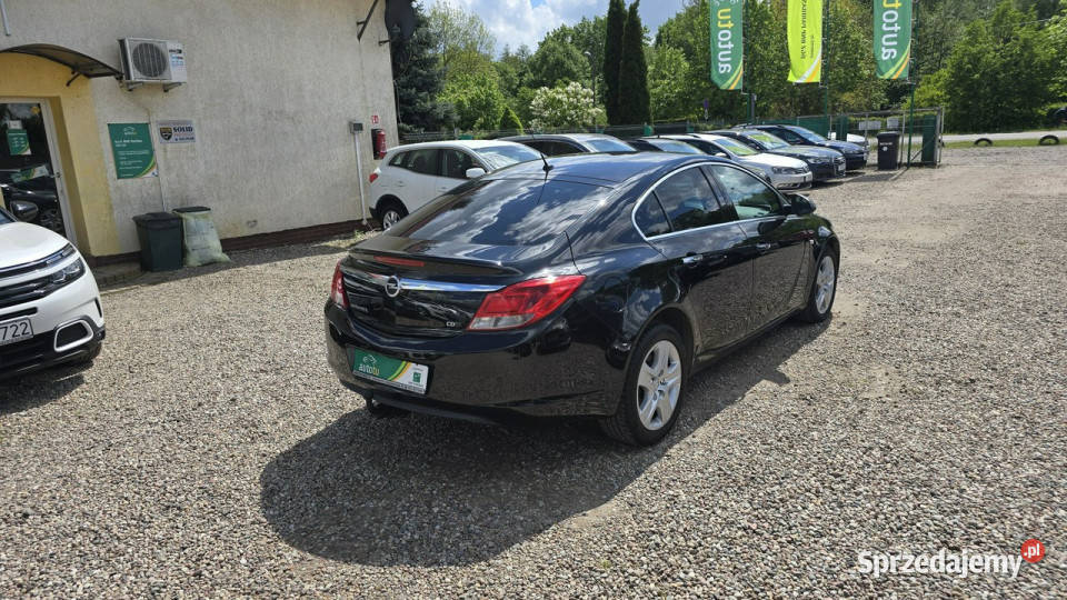 Opel Insignia Automat Ksenony A 20082017 komputer pokładowy Zieleniewo