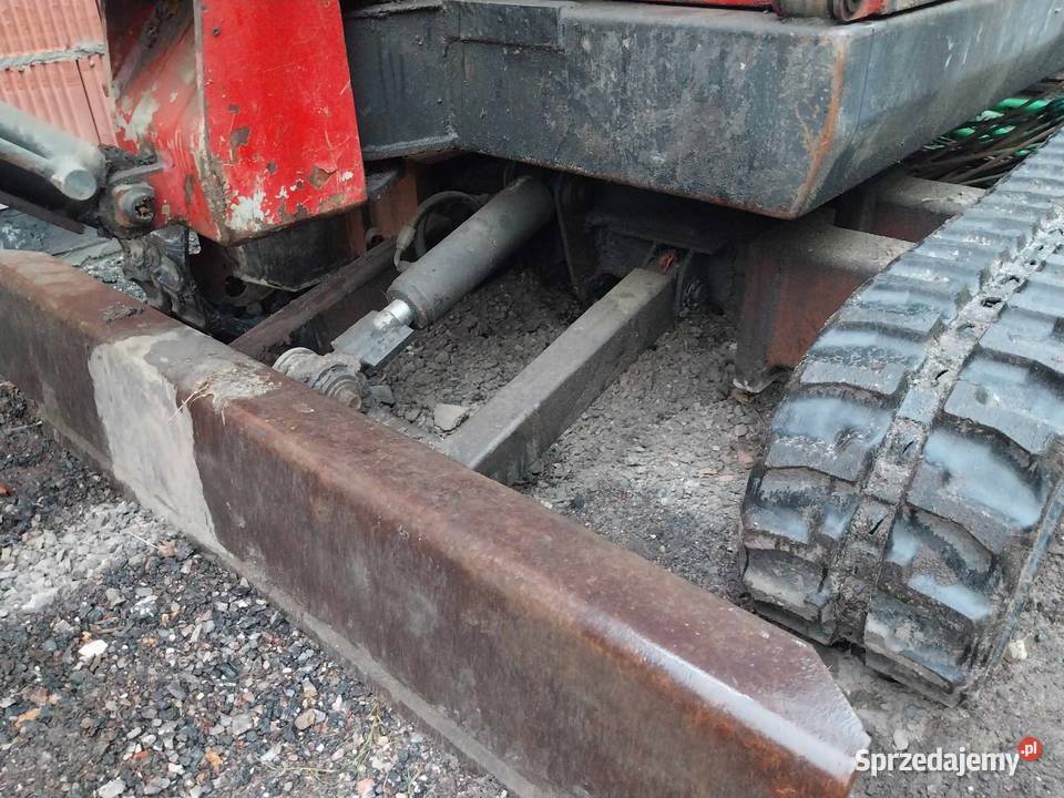 MiniKoparka 25t NEUSON Wacker 2500 silnik Kubota