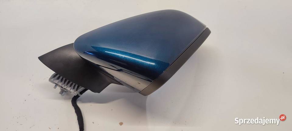 VW TAYRON LUSTERKO PRAWE 15PIN LP5J osobowe dolnośląskie