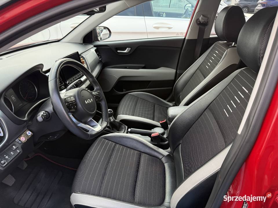Sprzedam Kia Stonic Wrocław
