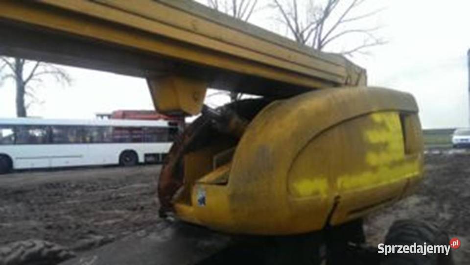 JLG 660 SJ 2000rCzęści Pozostałe