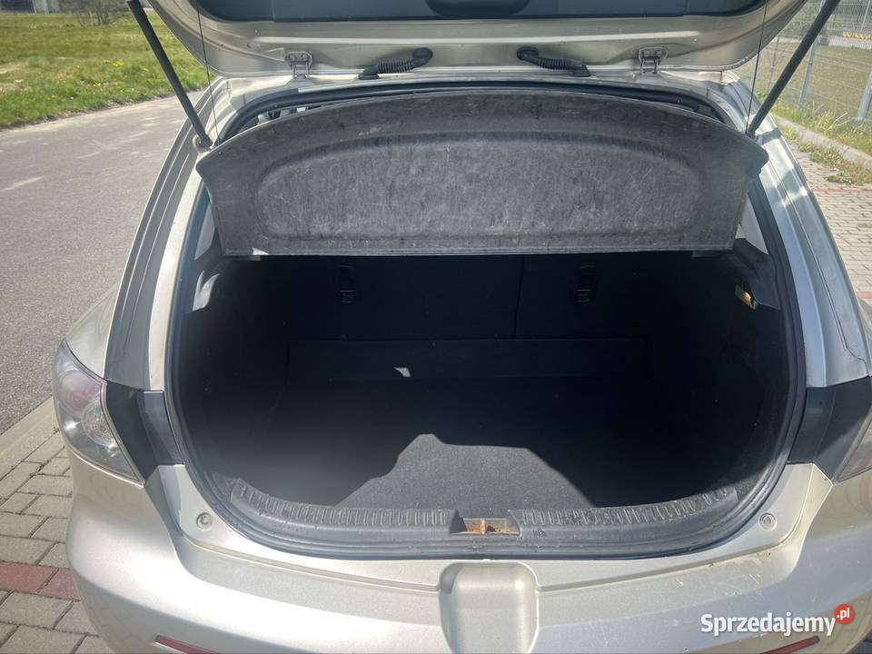 Sprzedam Mazda 3 Stary Dzików