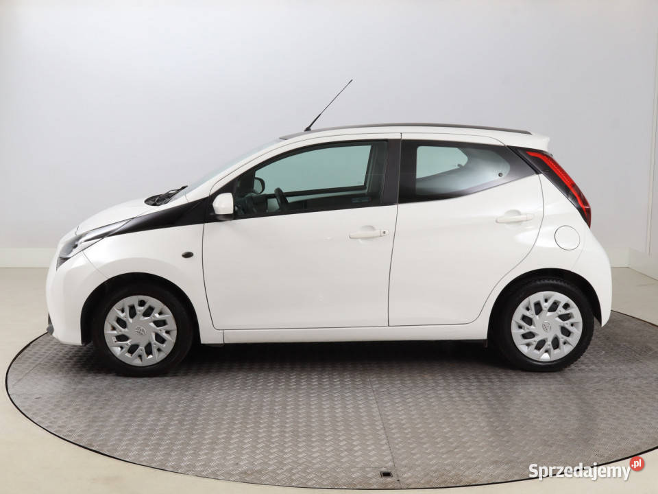 Toyota Aygo 10 VVTi ESP dolnośląskie