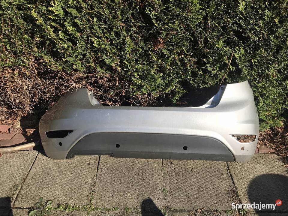 Zderzak tył Ford fiesta mk7 Kozy