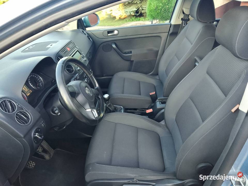 Volkswagen Golf Plus 6 lift elektryczne szyby Kowala