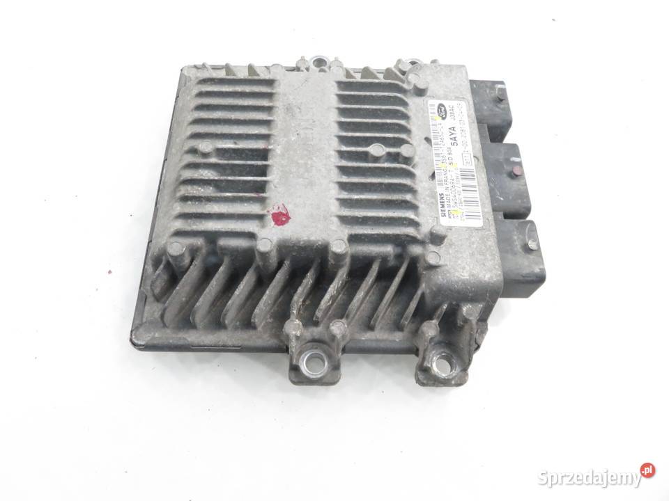 STEROWNIK MAZDA 2 I 14 CD 3S6112A650LA małopolskie sprzedam