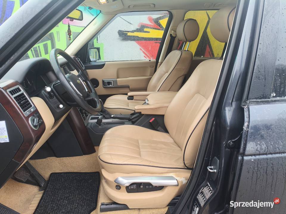 Sprowadzony z Holandii 44 V8 306 306KM Motoryzacja Białystok