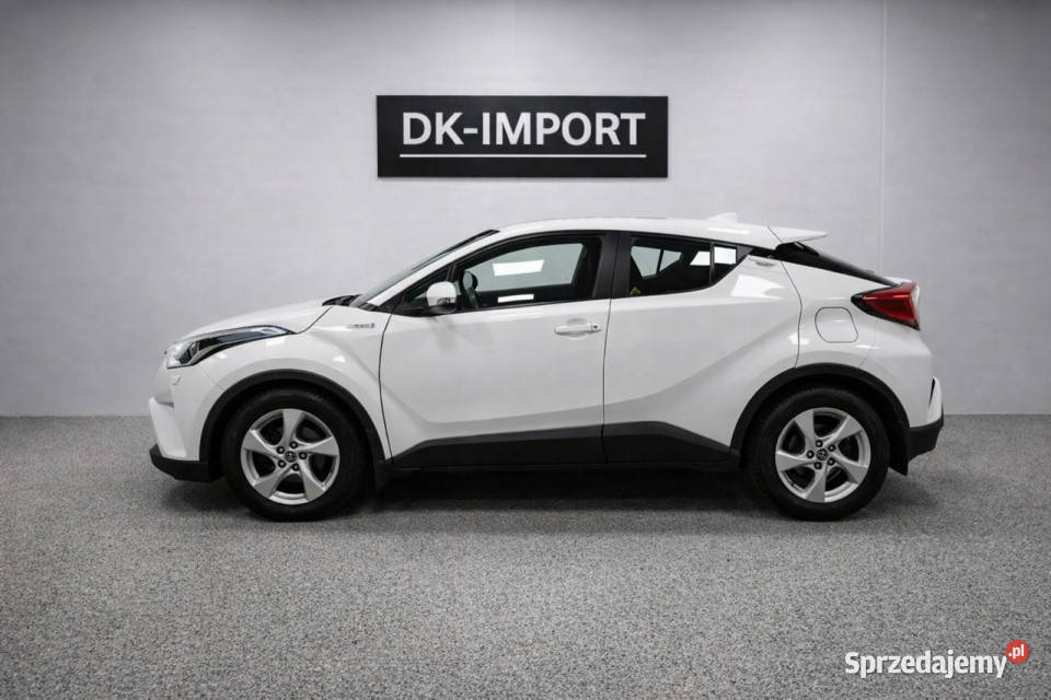 Toyota CHR VAT marża Sadlno sprzedam