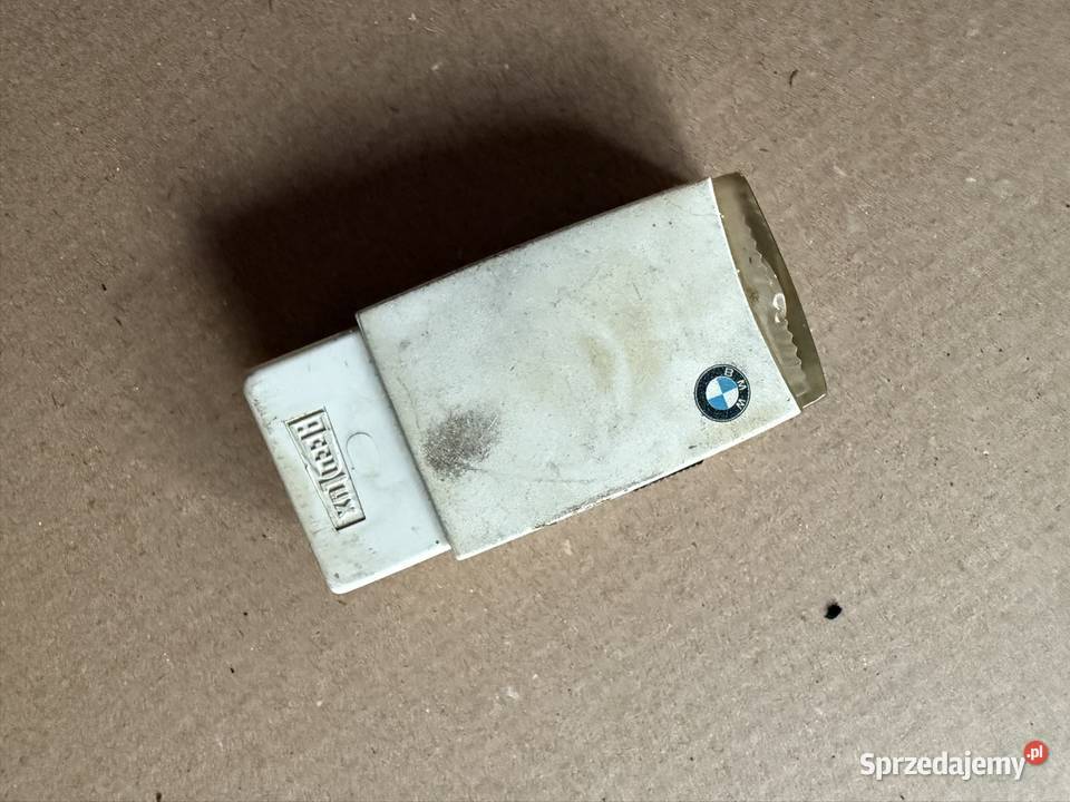 Na części biała latarka BMW rarytas Pozostałe śląskie Mszana