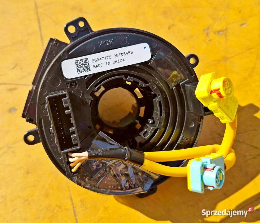 OPEL INSIGNIA A 20 B TAŚMA ZWIJAK PODUSZKI mazowieckie Radom sprzedam