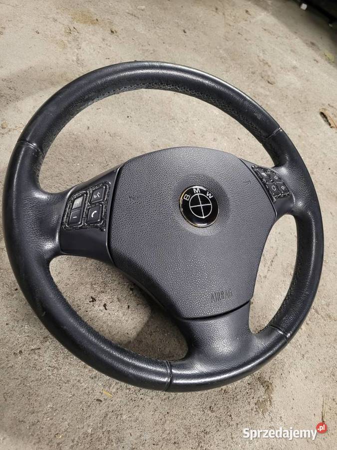 Kierownica bmw e87 e90 e91 osobowe