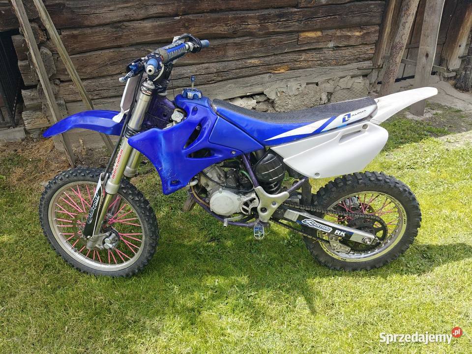 Yamaha yz 85