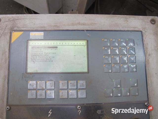 Piła przecinarka taśmowa HBP 310523G BEHRINGER dolnośląskie Wrocław