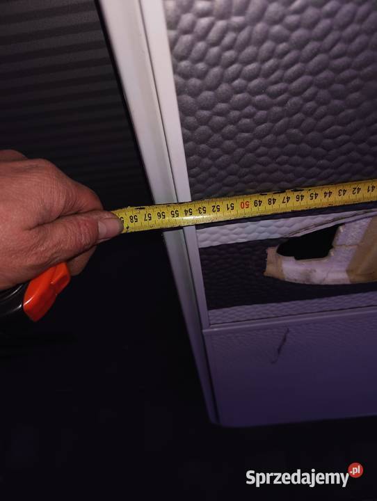 Drzwi wejściowe przyczepy kempingowej LMC Pozostałe Odrowążek