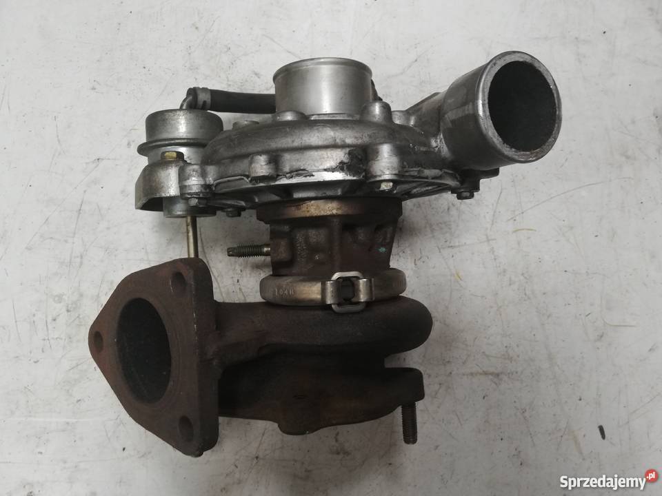 Turbosprężarka Toyota Avensis 20D 90 1720164150 osobowe Suchedniów sprzedam