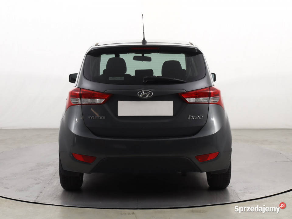 Hyundai ix20 16 CVVT Katowice