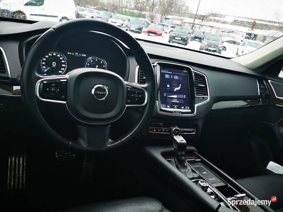 Momentum T6 20l benzyna 320Dokumentacja 212000km Warszawa