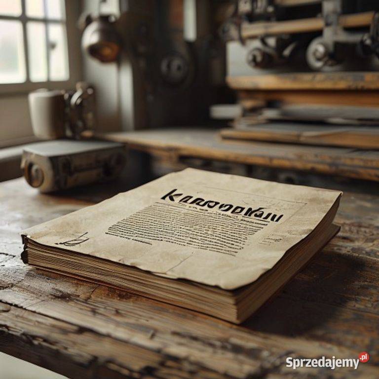 Katalog Części K162 Bumar 1977 Oryginał Unikat Ostrów Wielkopolski