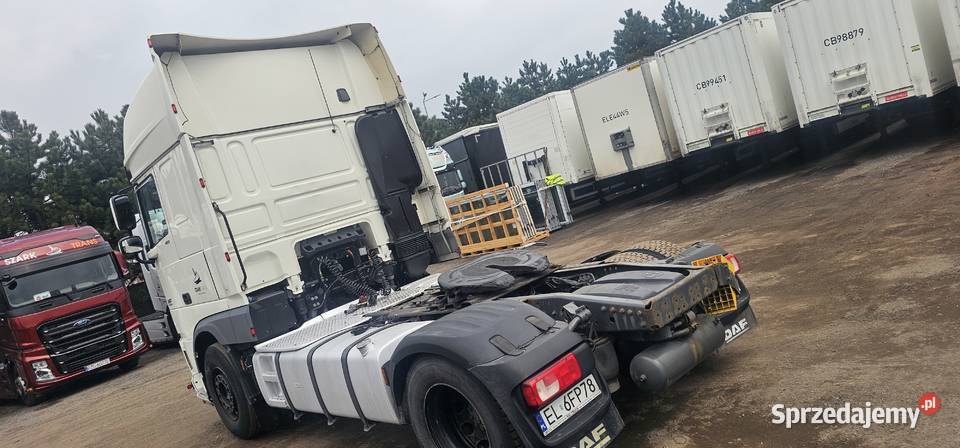 Daf 106 460 2015roki 2016