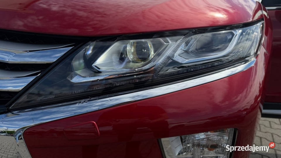 MITSUBISHI Eclipse Cross 2018r Salon Polska 4x4 Bielsko-Biała sprzedam