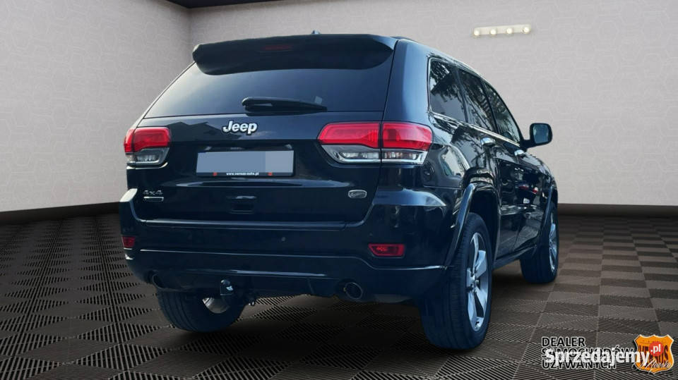 Jeep Grand Cherokee diesel