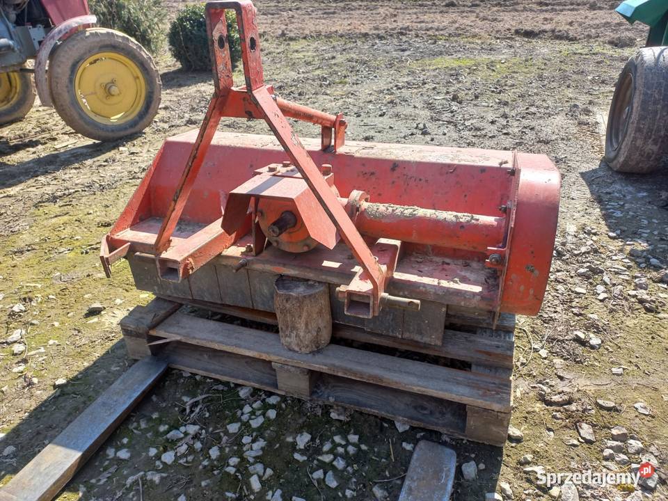 Kosiarka bijakowa mulczer Izdebno-Kolonia