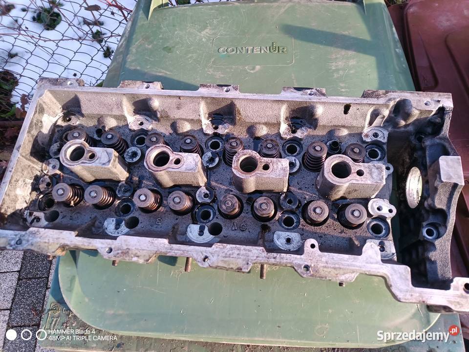 Części Mercedes sprinter Olszyna