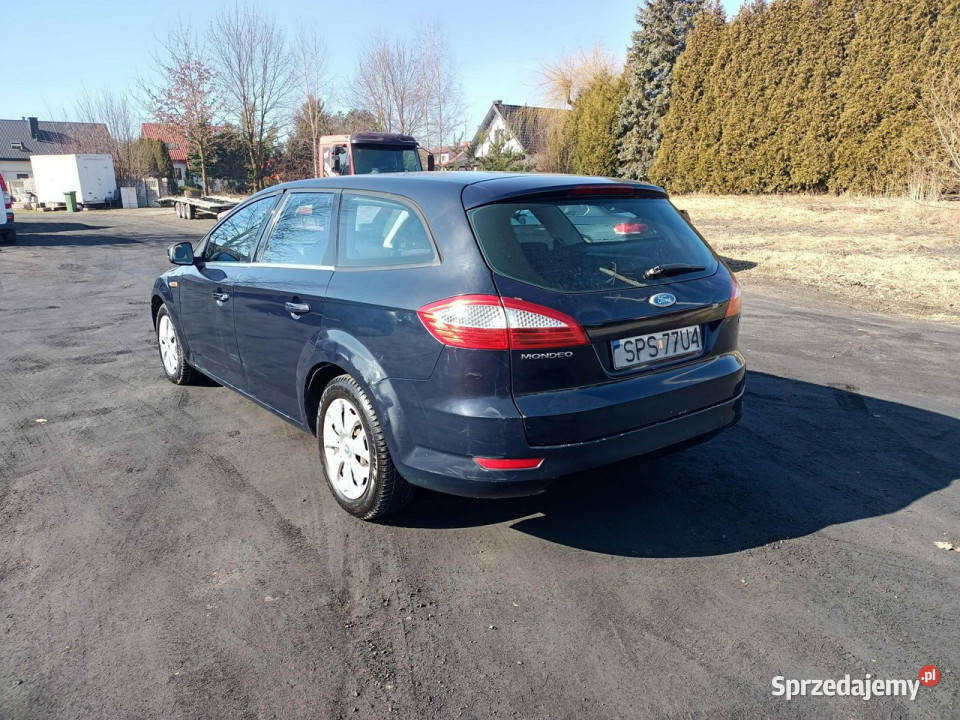 Ford Mondeo Ford Mondeo 18TDCI 125 07r Mk4 Tarnów