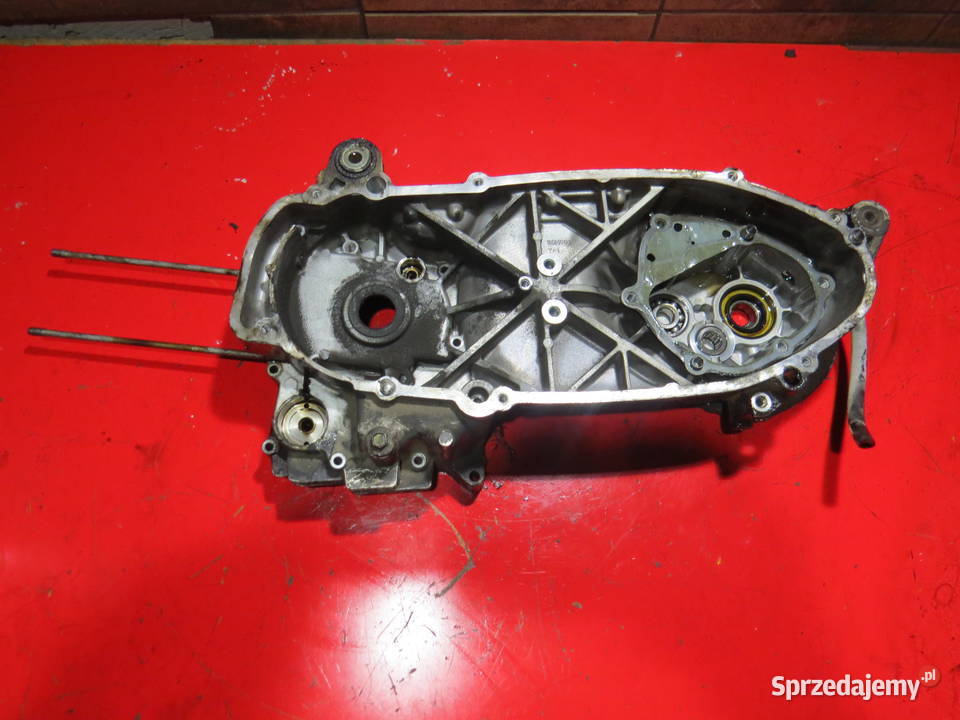 YAMAHA MAJESTY 250 03 blok silnika kartery Warszawa
