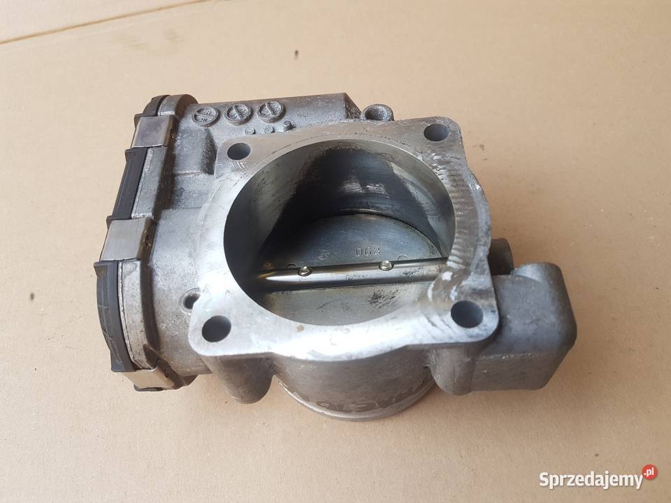 VW Phaeton przepustnica powietrza silnika 60 w12 osobowe dolnośląskie Legnica