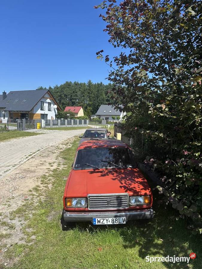 Lada2107 uszkodzony Gdynia