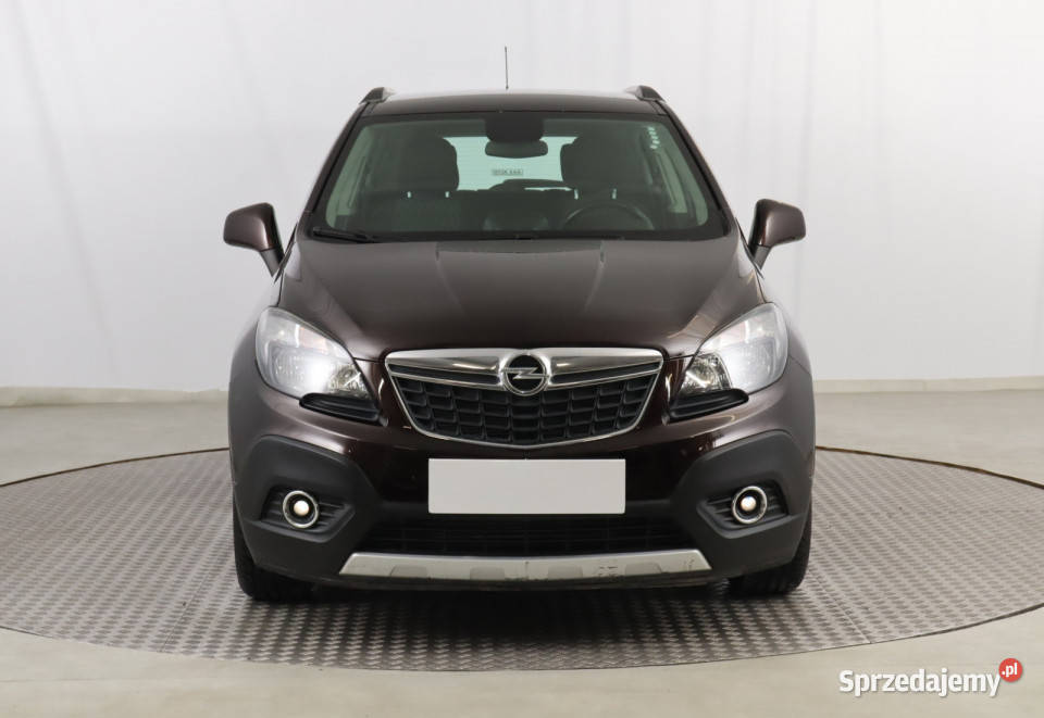 Opel Mokka 14 Turbo Zabrze