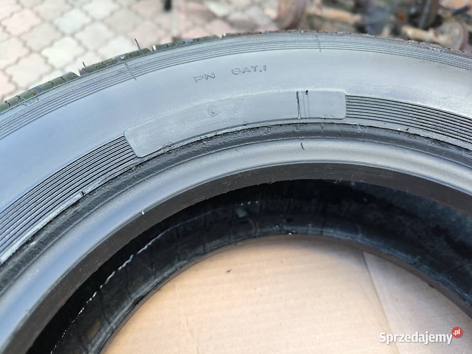 Fiat 125p FSO opona 13 R 165 D 124 Debica Stalowa Wola sprzedam
