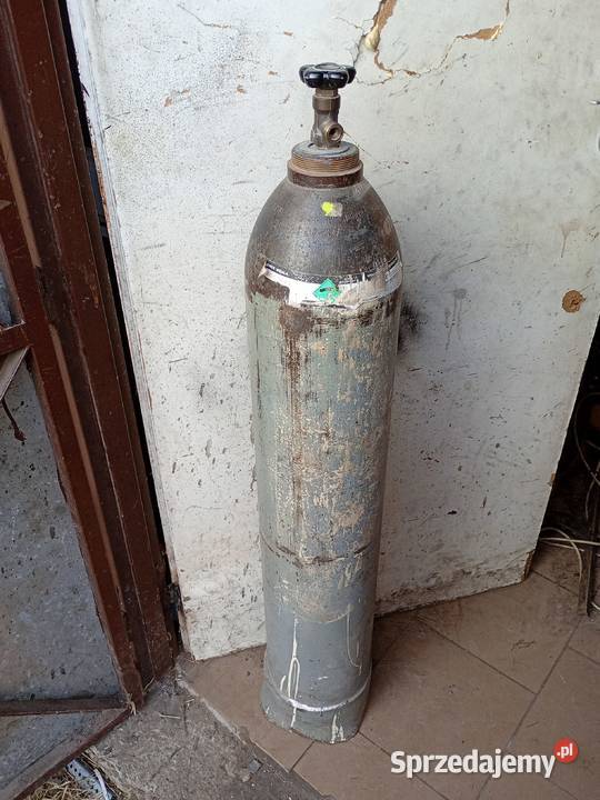 Butla CO2 dwutlenek węgla 27L sprzedam