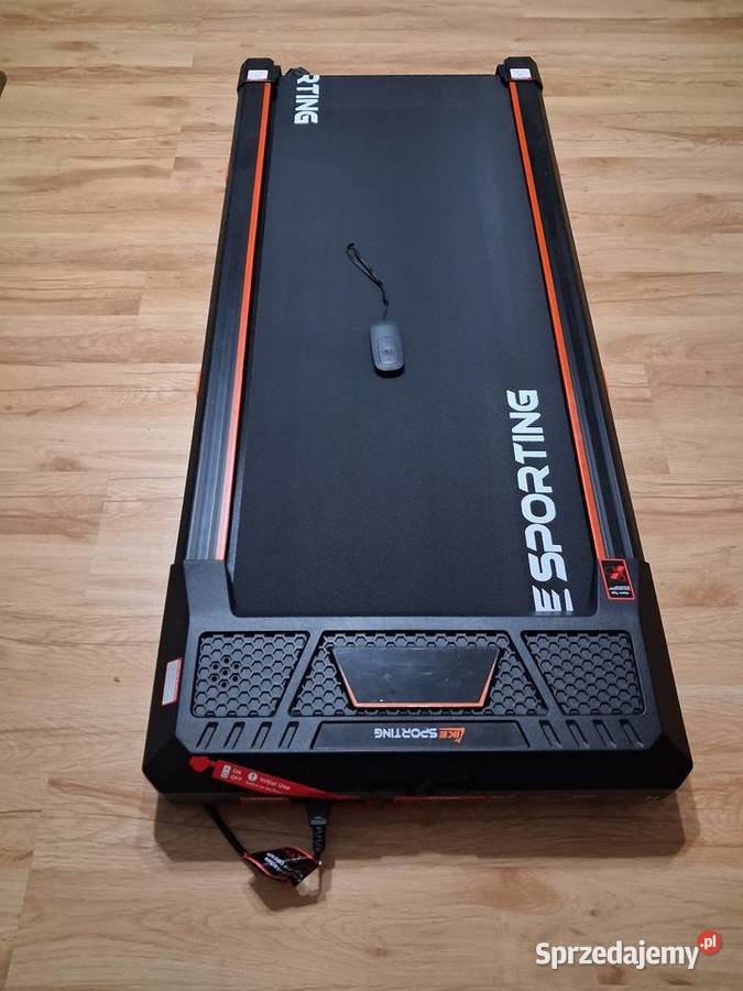 LIKESPORTING BIEŻNIA ELEKTRYCZNA 6 h120 używana mazowieckie Wyszogród