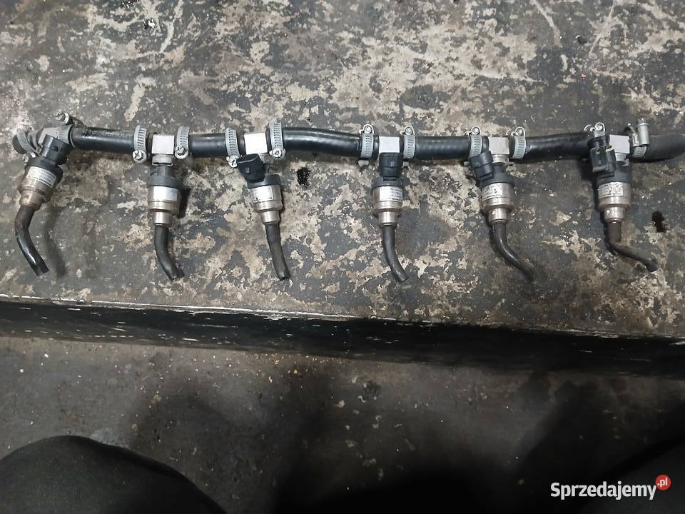 Wtrysk wtryskiwacz gazu LPG HANA 67R010213 małopolskie Radłów