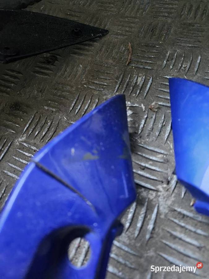 Honda CBR 125 jc34 ogon boczek plastik plastiki Jelenia Góra