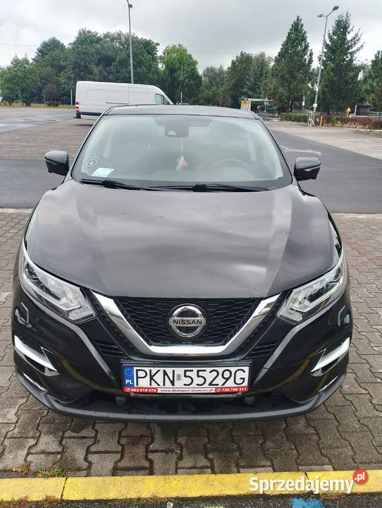 Sprzedam nissan qashqai Qashqai Leszno