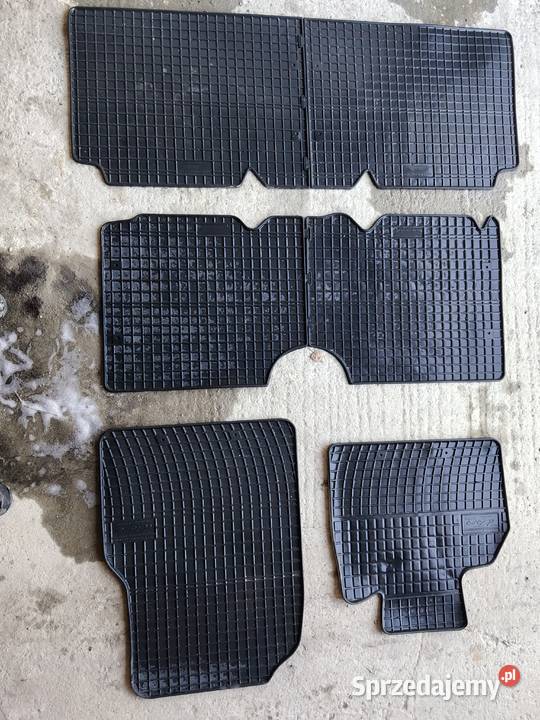 Dywaniki gumowe do Renault Espace 4 małopolskie Zelków