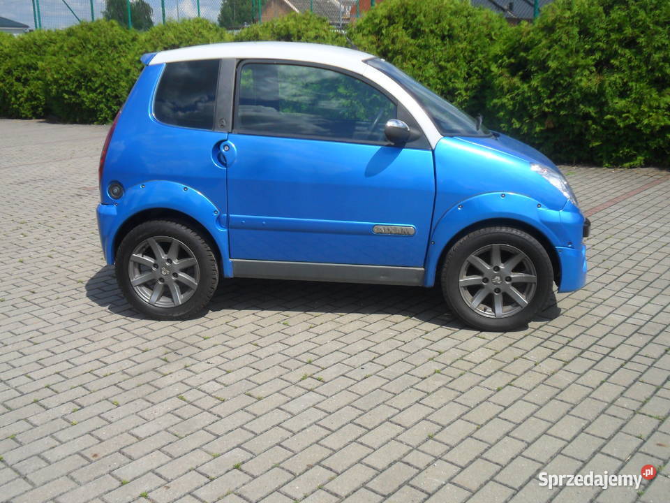 Aixam City Sport Motoryzacja Strzałkowo sprzedam