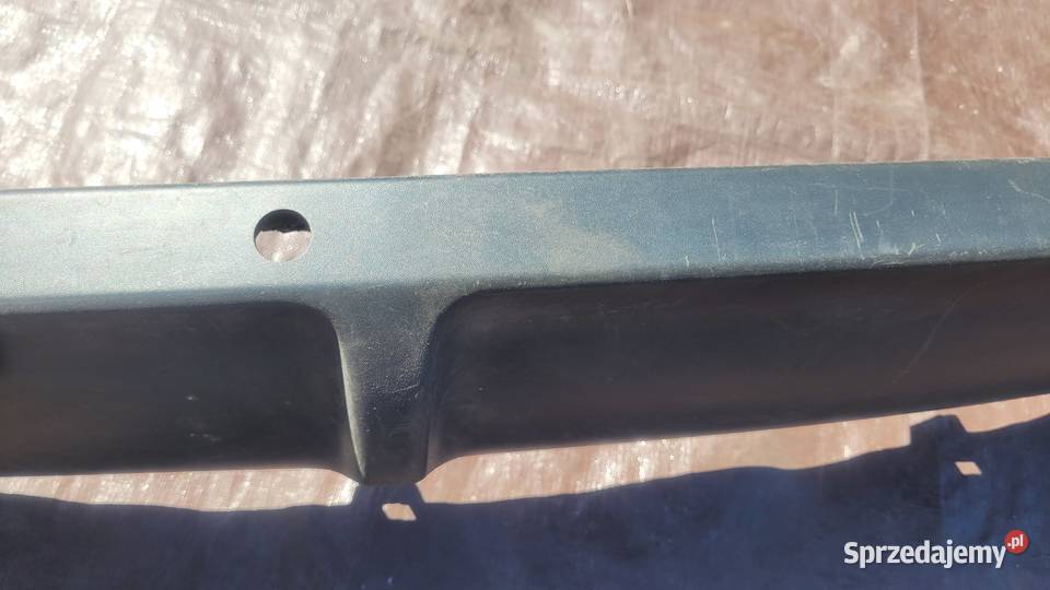 CITROEN DS3 SPOILER ZDERZAK TYŁ DOKŁADKA HOKEJ Ruda Śląska