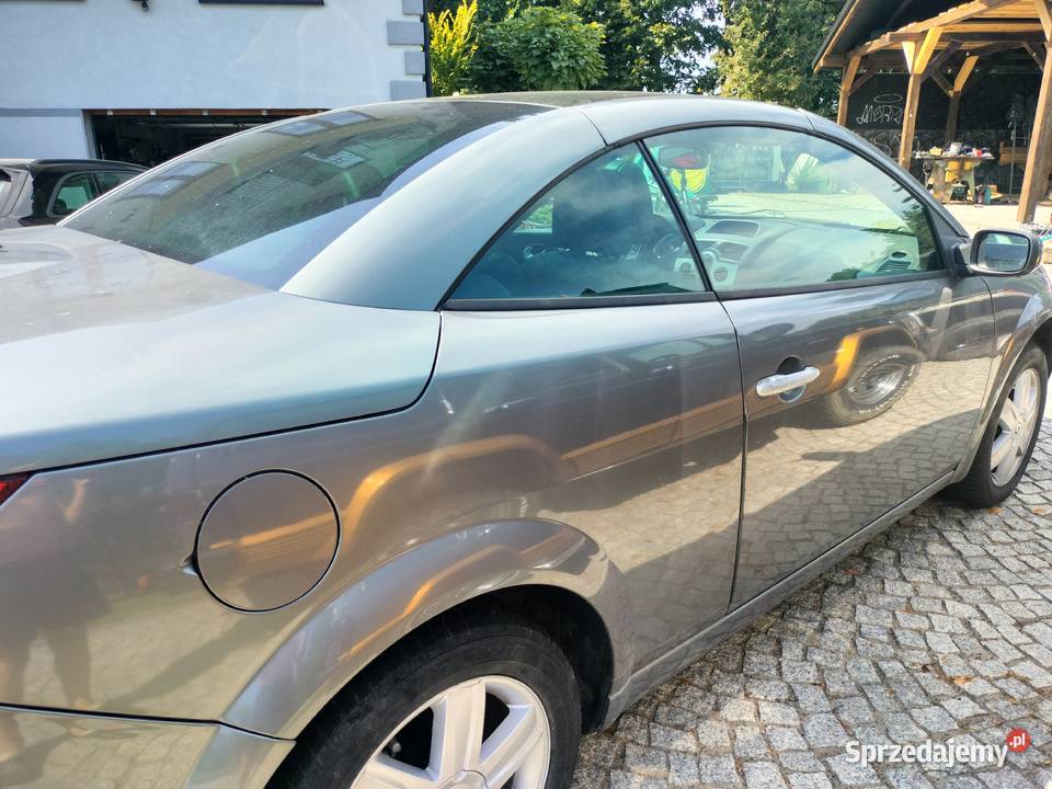 Sprzedam renault Megane cabrio 130KM Limanowa