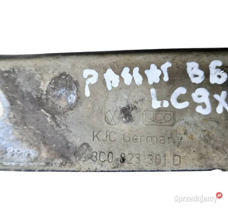 KOMPLET ZAWIAS MASKI LEWY PRAWY VW PASSAT B6 Działoszyce