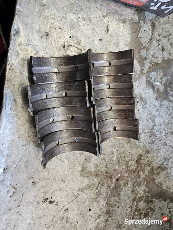 Suzuki GS 500 wał korbowy korbowód korba korby Jelenia Góra