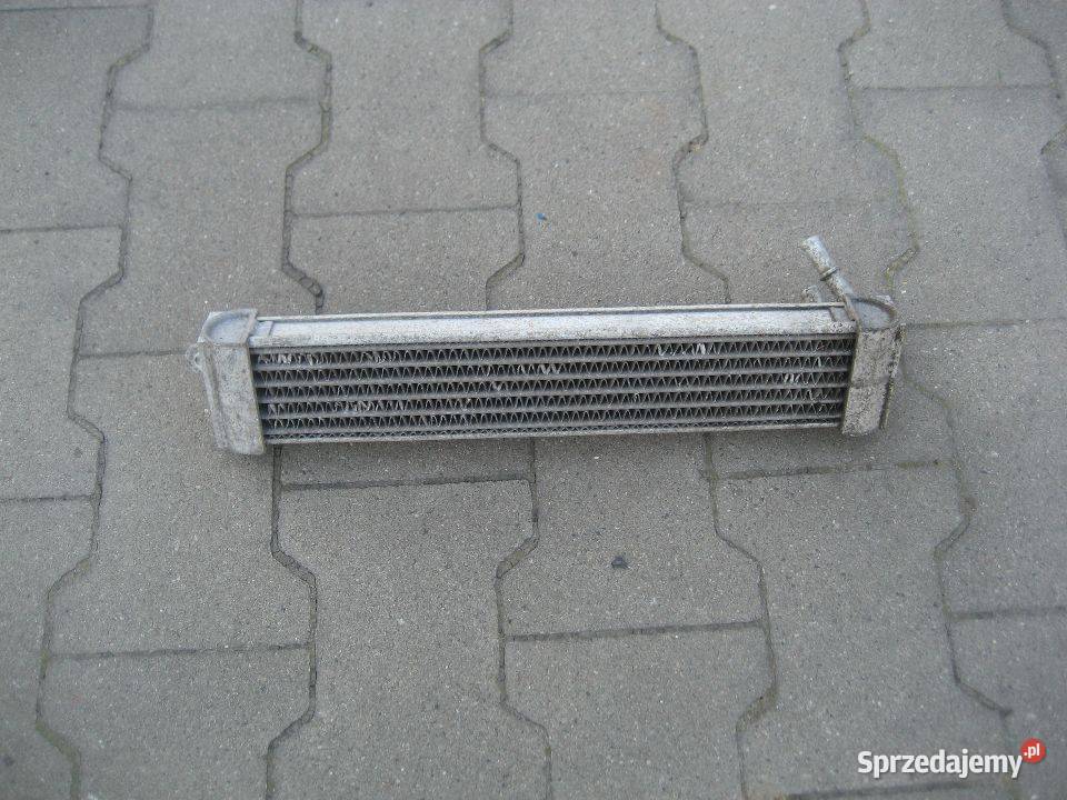 VOLVO V40 S40 20 TURBO BENZYNA CHŁODNICA OLEJU Rakoniewice sprzedam