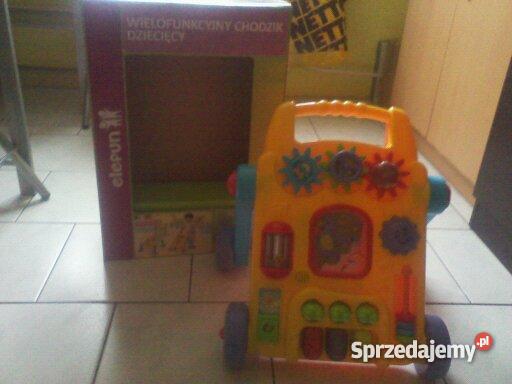 Pchacz Elefun 2w1 opolskie Kluczbork