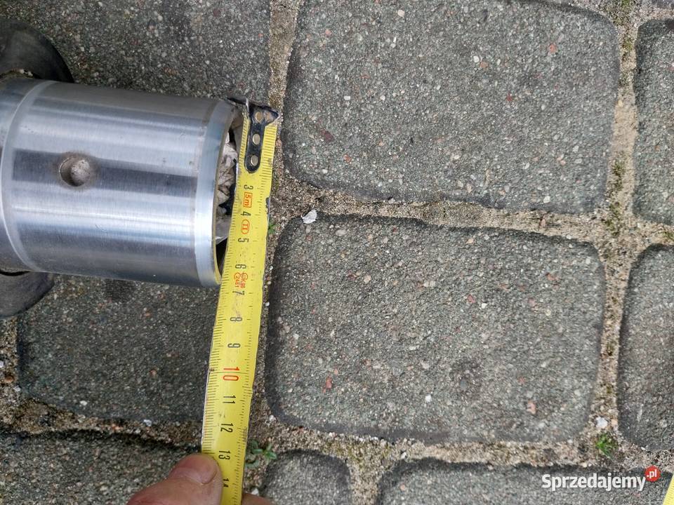 odpora stopa poziomowana siłownik hydrauliczny