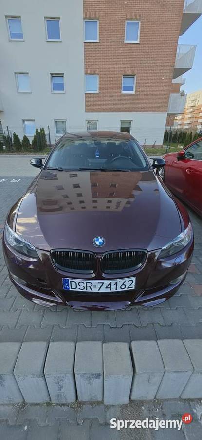 Bmw e92 330xd 394000km Kiełczygłów