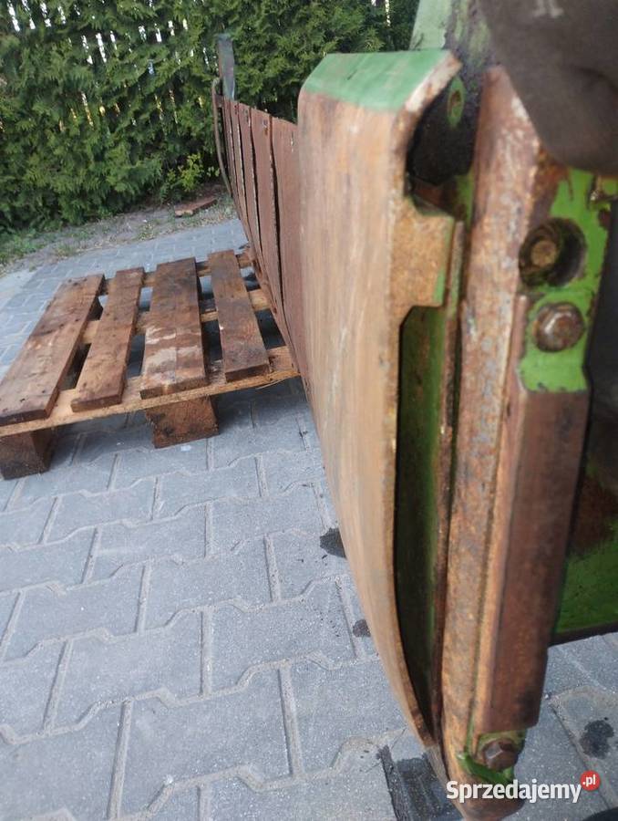 Listwa kosiarki Krone 323 Łomża
